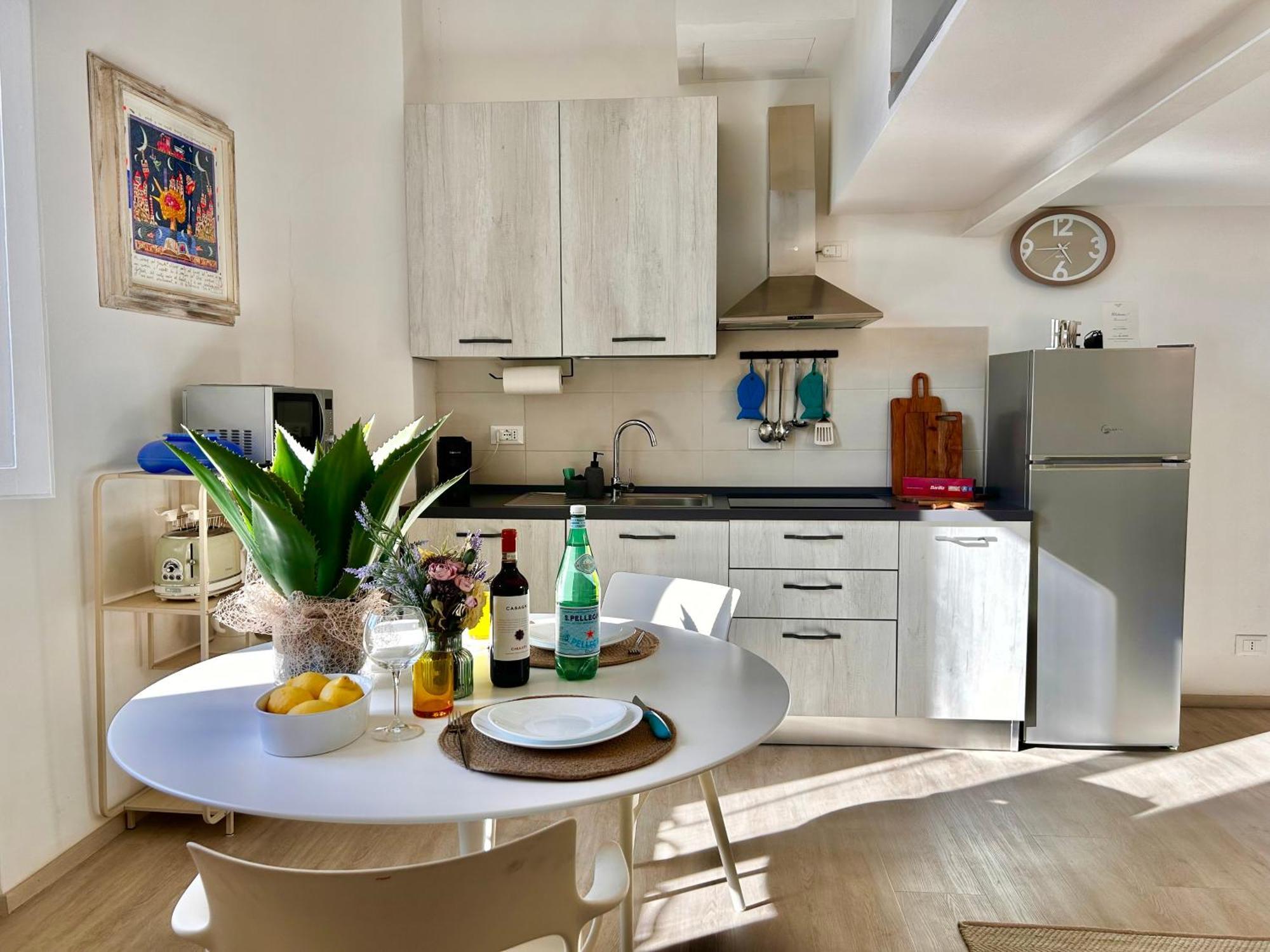 Belle Donne Apartment
